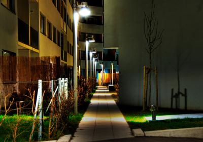 Kabelwerk Seitengasse