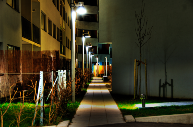 Kabelwerk Seitengasse