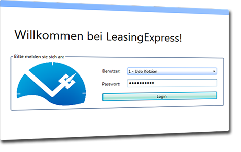 LeasingExpress Login