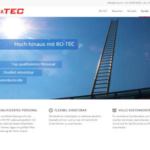 RO-TEC Kunde
